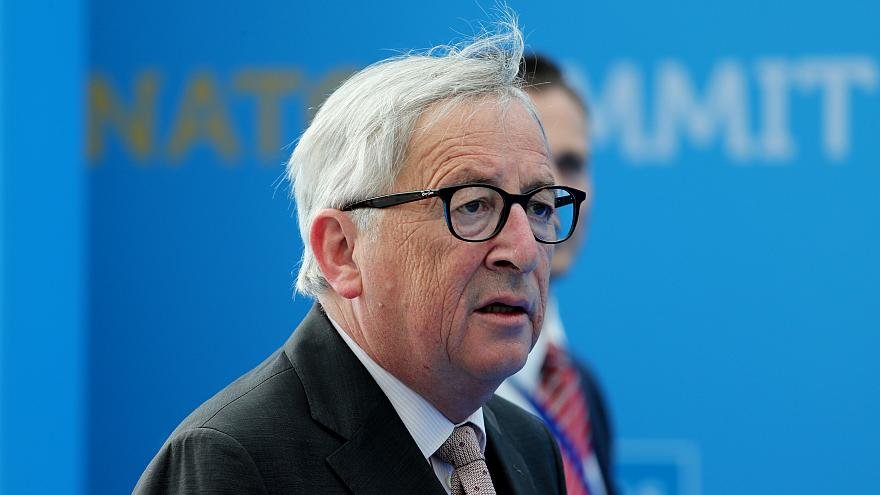  Juncker spune ca PPE nu are niciun plan B pentru sefia CE