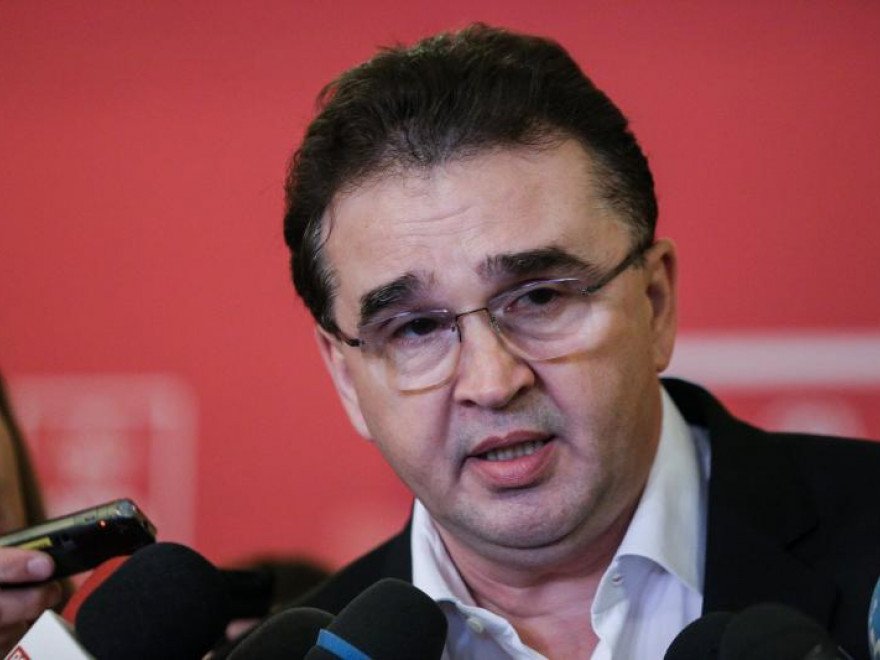  Oprişan nu e de acord cu amânarea Congresului PSD: Nu suntem răzgândaci