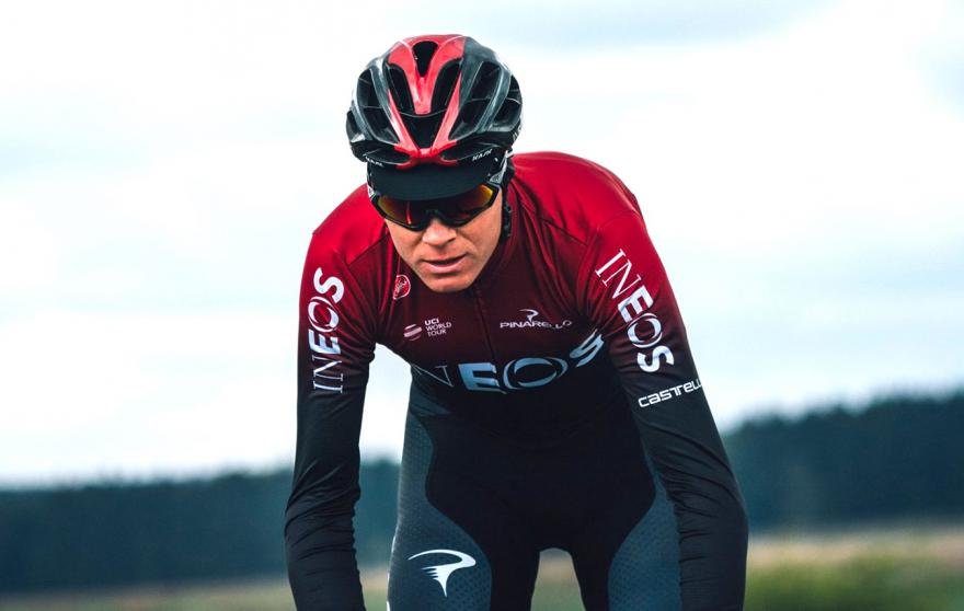  Chris Froome a fost operat
