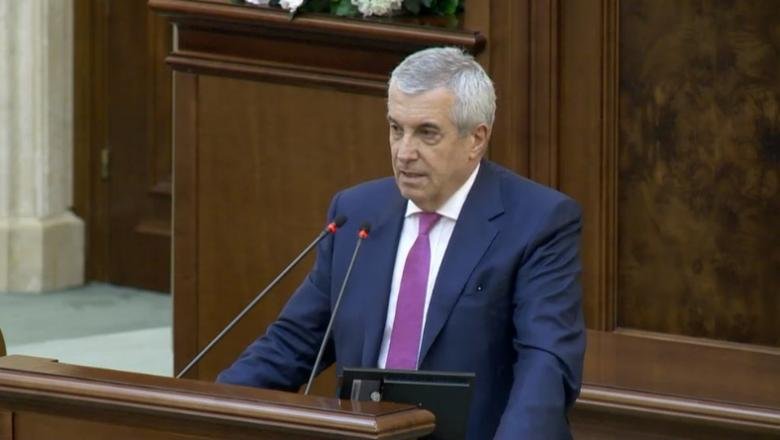  „Dacă Iohannis ajunge șeful Consiliului European, Tăriceanu rămâne președinte”
