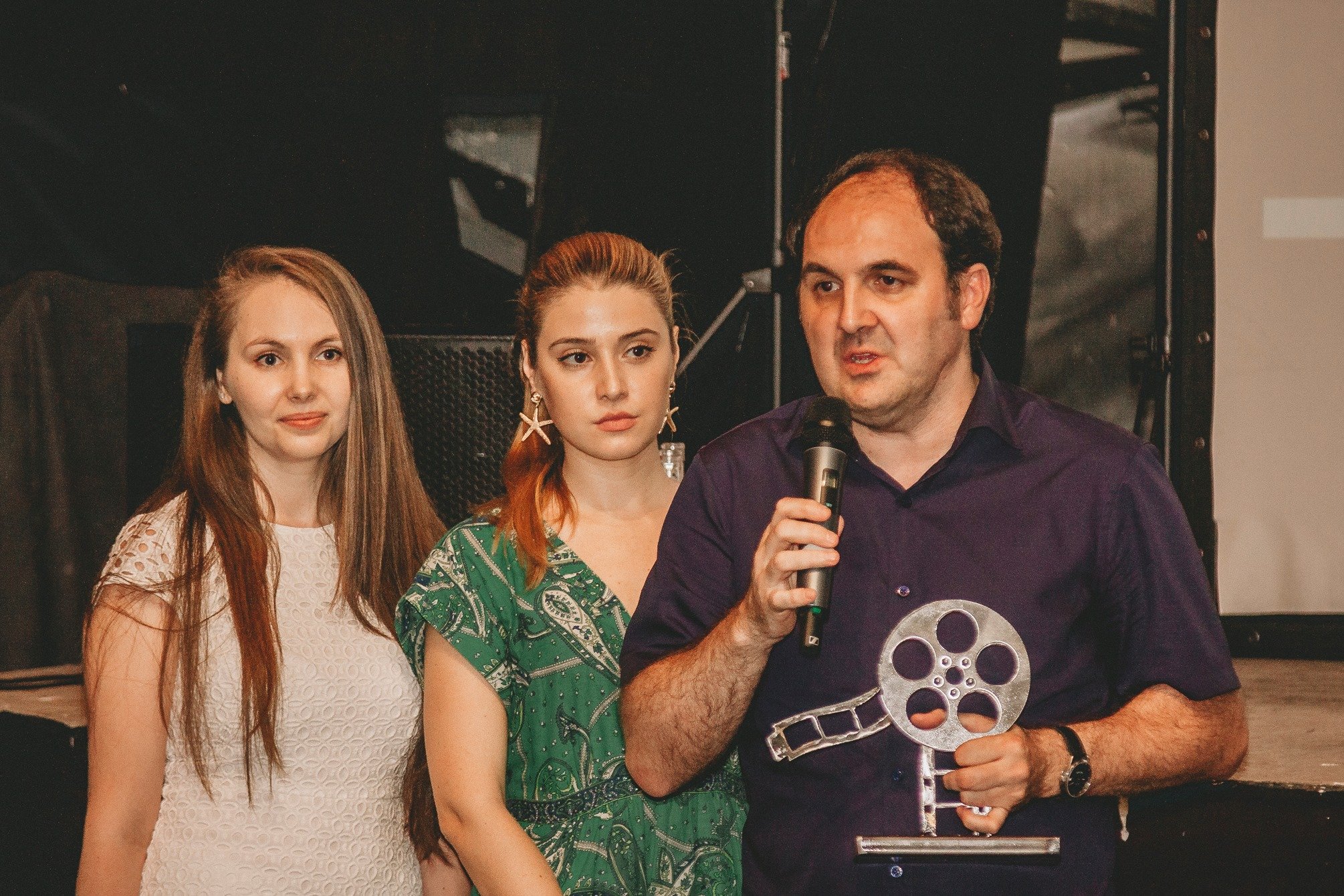  Filmul realizat de USLIP a câştigat marele premiu la o competiţie în cadrul SFR