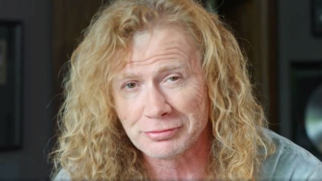  Dave Mustaine, liderul trupei Megadeth: Am fost diagnosticat cu cancer