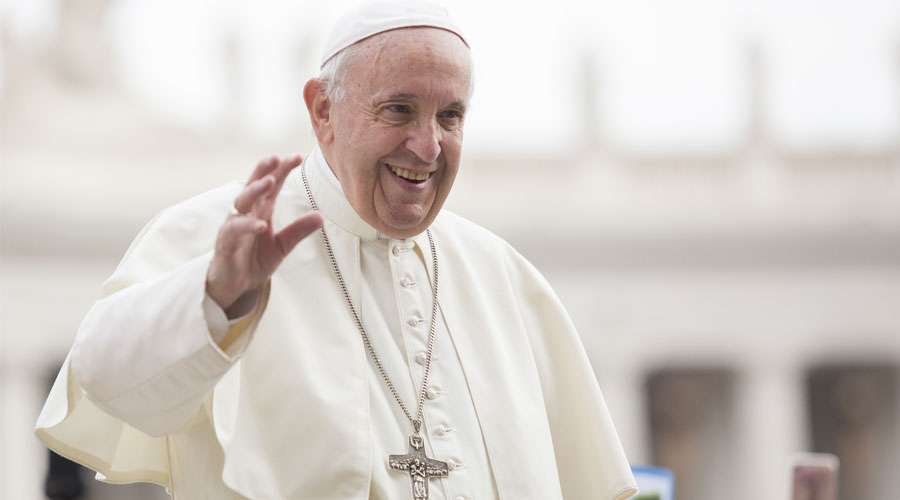  Papa Francisc vă mulțumește vouă, ieșenilor, pentru „primirea plină de afecţiune”