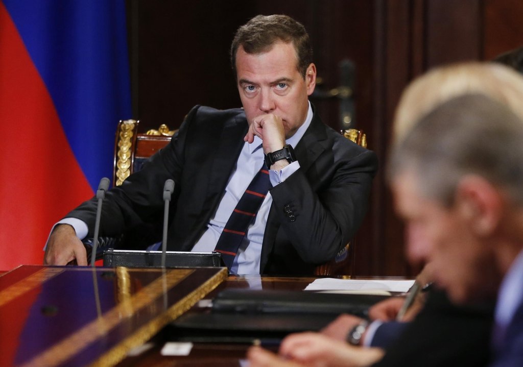  Medvedev se duce in Franta. Prima vizita a unui oficial rus la nivel inalt in ultimii 2 ani