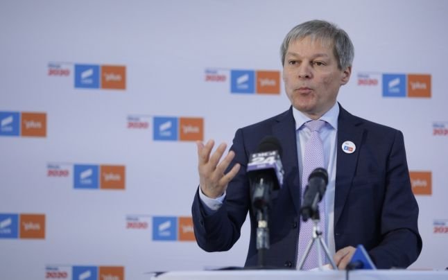  Dacian Cioloş: România are nevoie de un pact în interiorul opoziţiei care să clarifice cât de curând ce ne dorim de la viitoarele alegeri