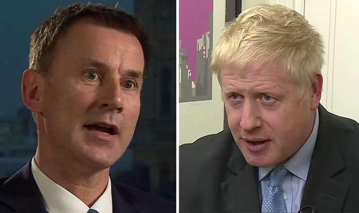  Cine sunt cei doi candidaţi rămaşi în cursa pentru funcţia de premier al Marii Britanii