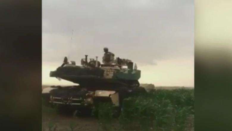  Armata SUA se scuză după ce a intrat cu tancurile în lanurile românilor