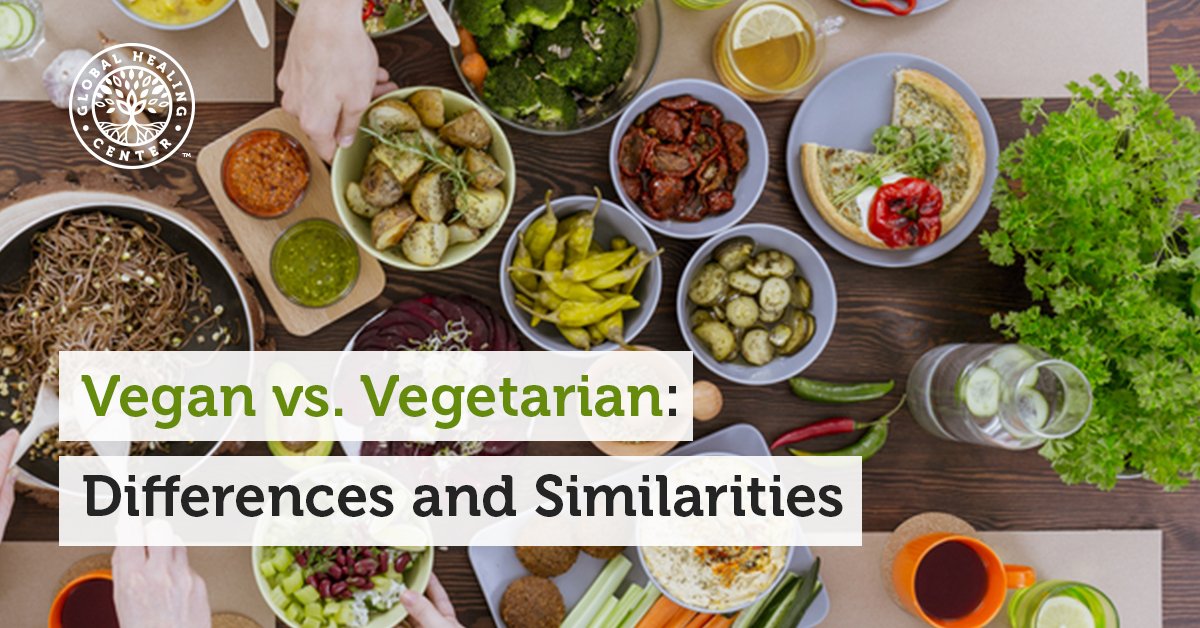  Vegan sau vegetarian? Care sunt diferenţele