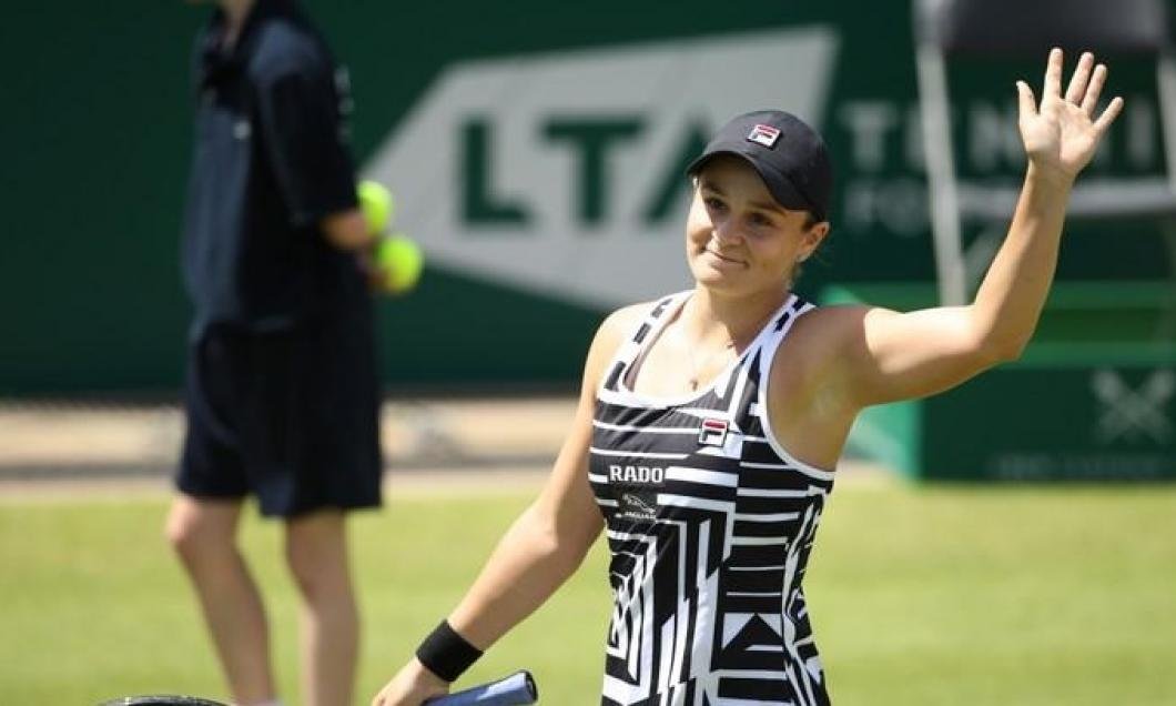  Ashleigh Barty a câştigat turneul de la Birmingham şi devine noul lider WTA