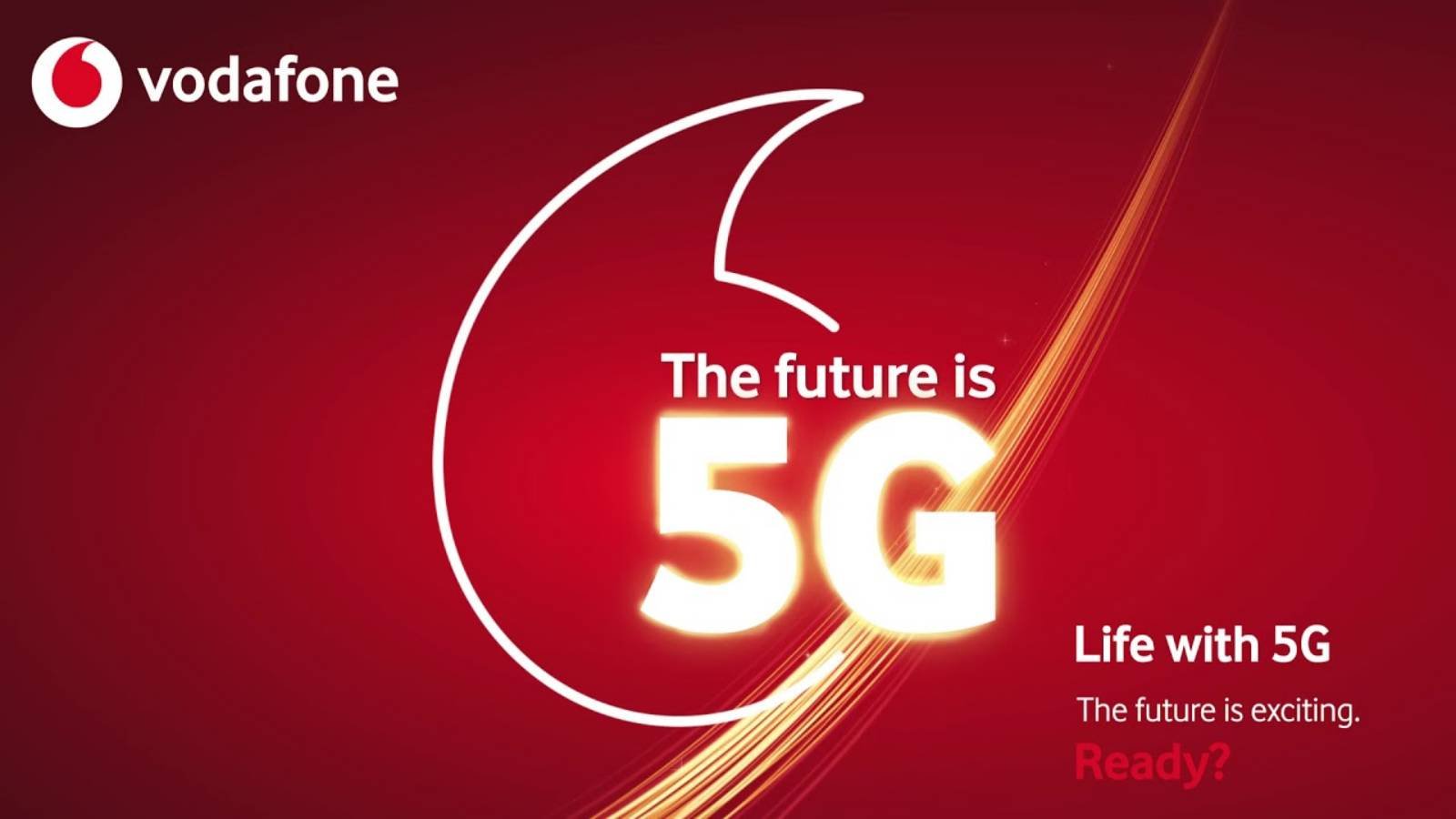  Vodafone lansează abonamente 5G în România