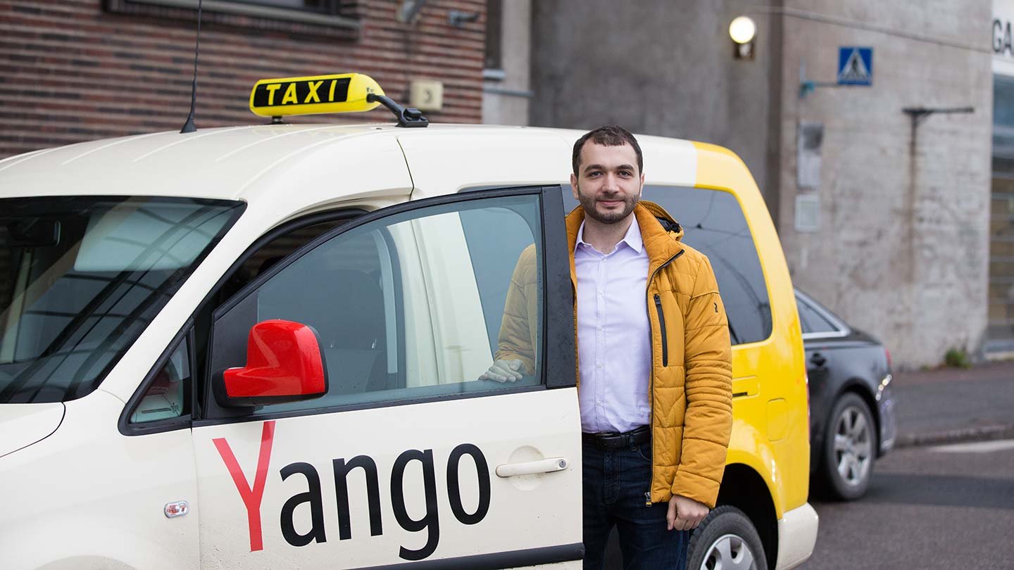  Concurent rus pe piața de ridesharing din România: Yango – parte a grupului Yandex