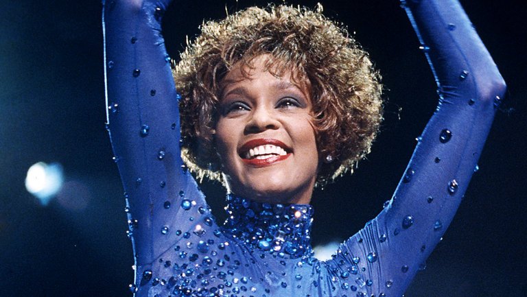  O nouă melodie înregistrată de Whitney Houston a fost lansată vineri