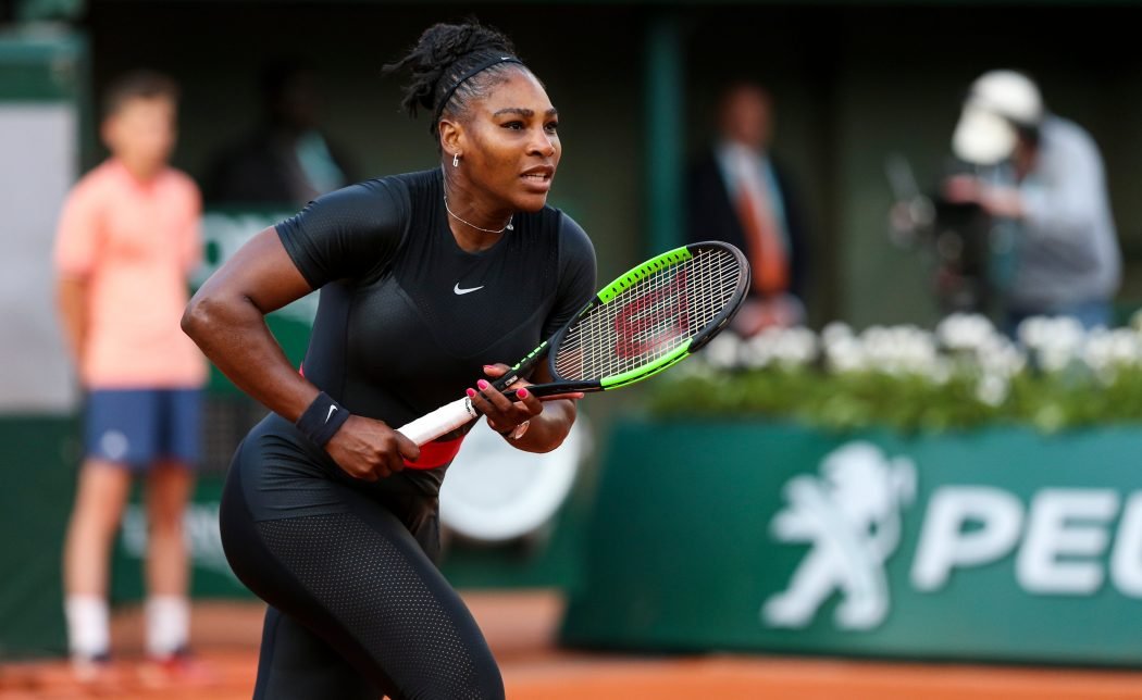  Serena Williams, dispusă să joace cu Andy Murray la dublu mixt, la Wimbledon