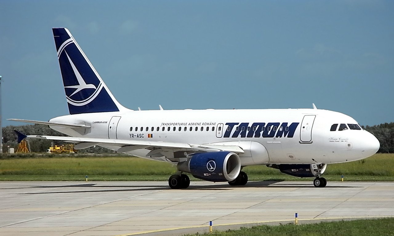  TAROM, precizări privind zborurile operate de companie după descinderile DIICOT