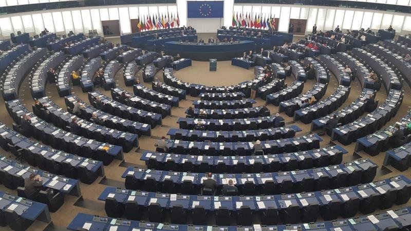  Parlamentul European își alege președintele. David-Maria Sassoli, cele mai multe voturi