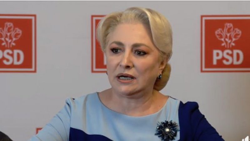  Dăncilă spune că PSD poate câştiga alegerile prezidenţiale: Avem precedentul