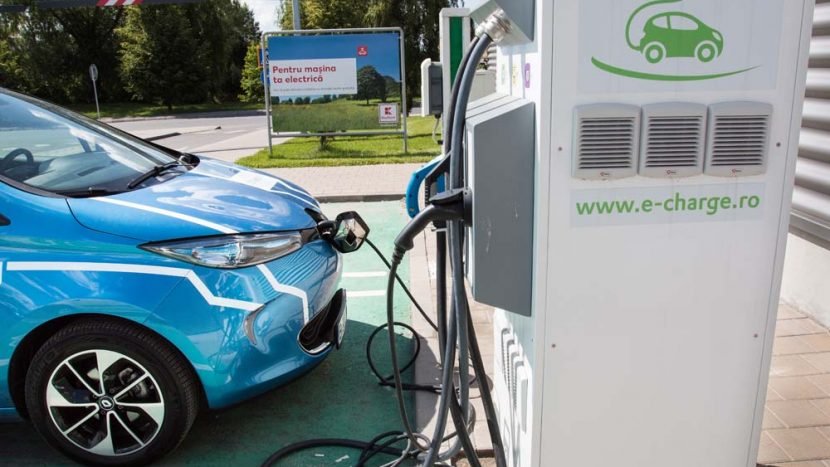  Creștere spectaculoasă a numărului de maşini electrice noi în România