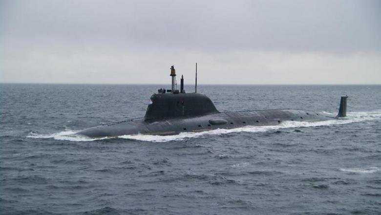  Oficial rus: Incendiul de pe submarinul rus ar fi putut provoca o catastrofă planetară