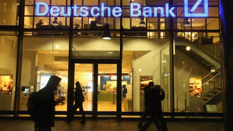  Concedieri masive la Deutsche Bank, cea mai mare bancă a Germaniei