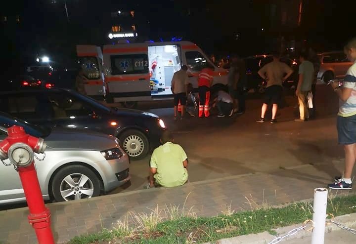  Accident cu cinci victime la Mogoşeşti