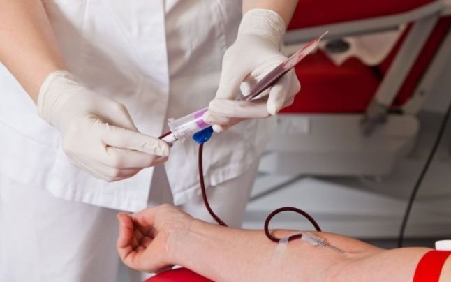  Centrul de Transfuzii vă cere ajutorul: Nu mai este sânge pentru spitale
