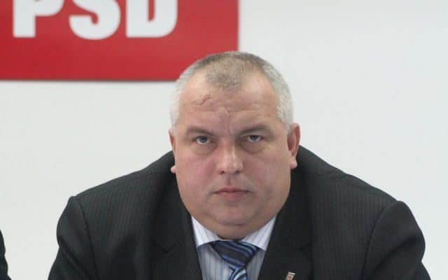  Baron PSD, condamnat la zece ani de închisoare cu executare