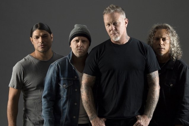  Trupa Metallica va publica o carte pentru copii