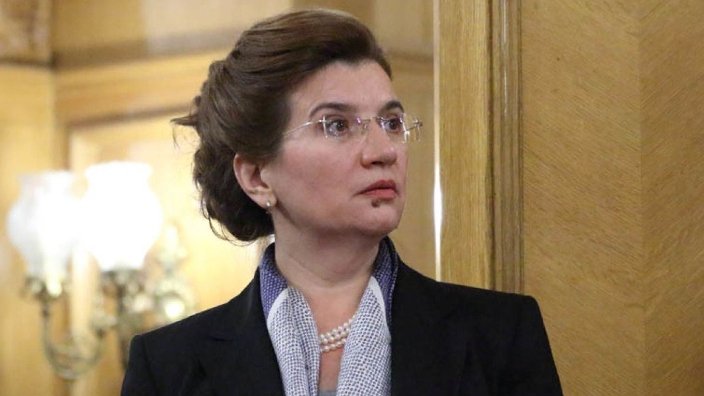  Iohannis a semnat acreditarea Andreei Păstârnac în funcţia de ambasador în Belgia
