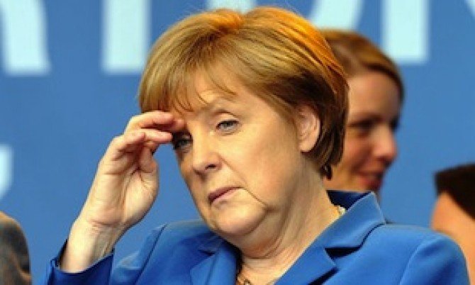  Diagnostic pentru Angela Merkel. De ce boală suferă
