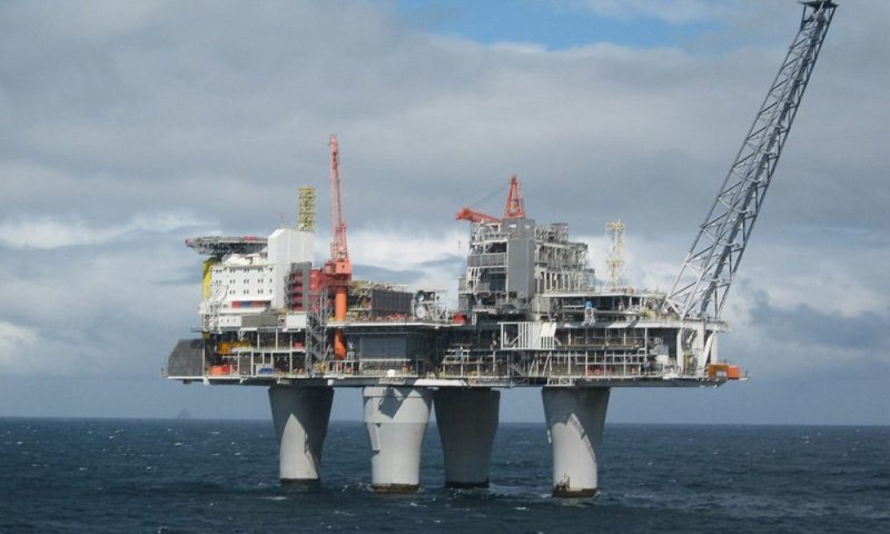  Compania ExxonMobil vrea să renunţe la gazul din Marea Neagră