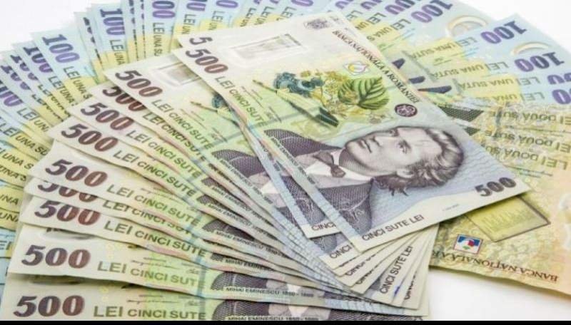 Cele mai falsificate bancnote din România, anul trecut