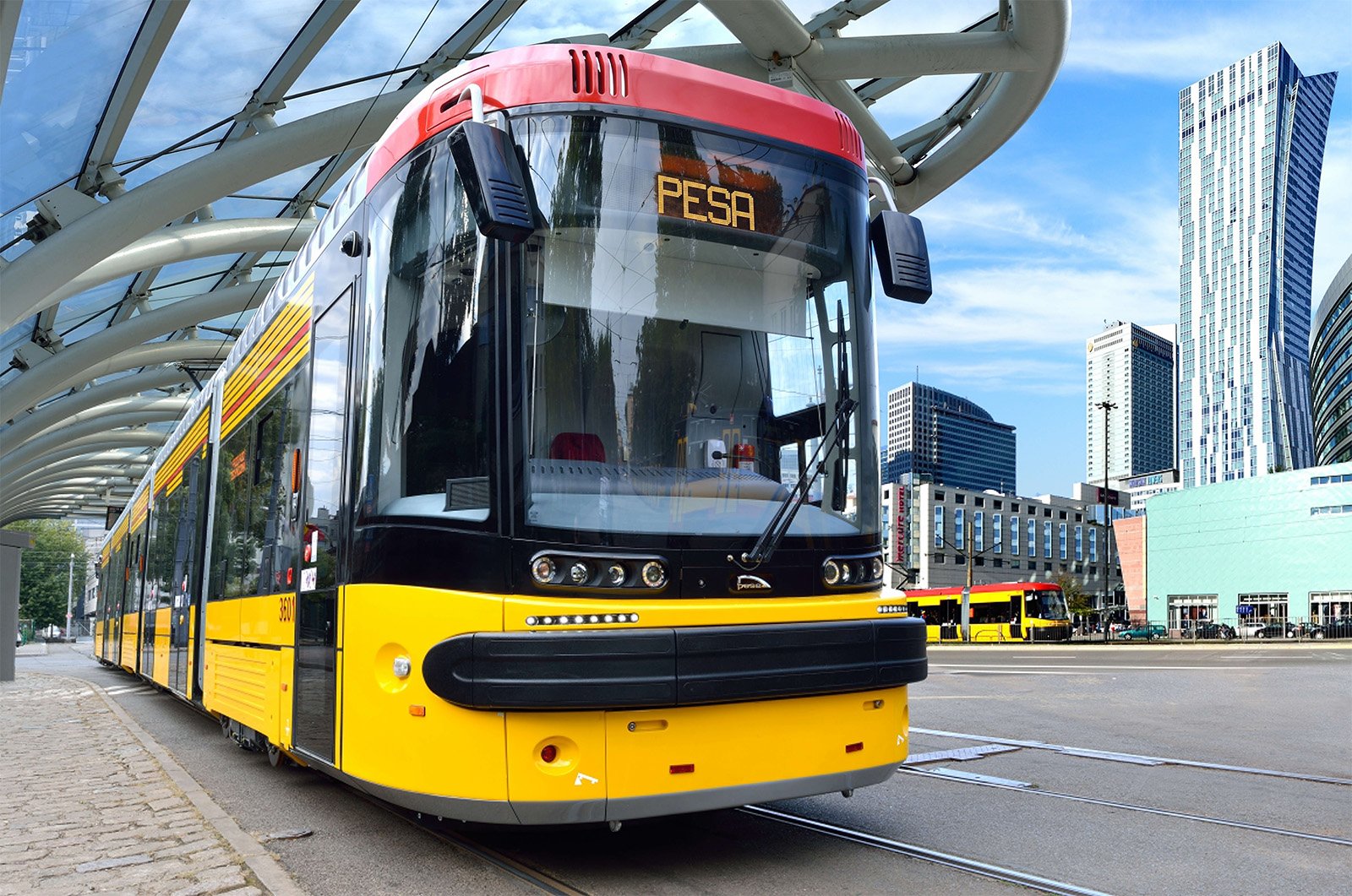  EXCLUSIV: Noile tramvaie care vor circula prin Iaşi ar putea fi livrate de polonezii de la PESA