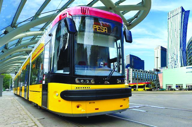  Cum vor arăta tramvaiele cu aer condiționat care vor circula prin Iași