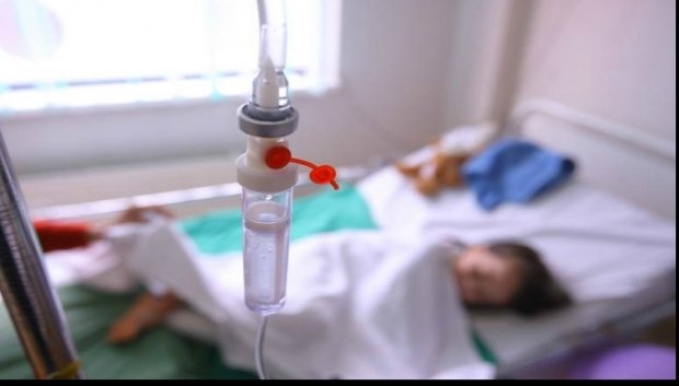  Copii dintr-o tabără din Durău, internați la spital cu simptome de toxiinfecție alimentară