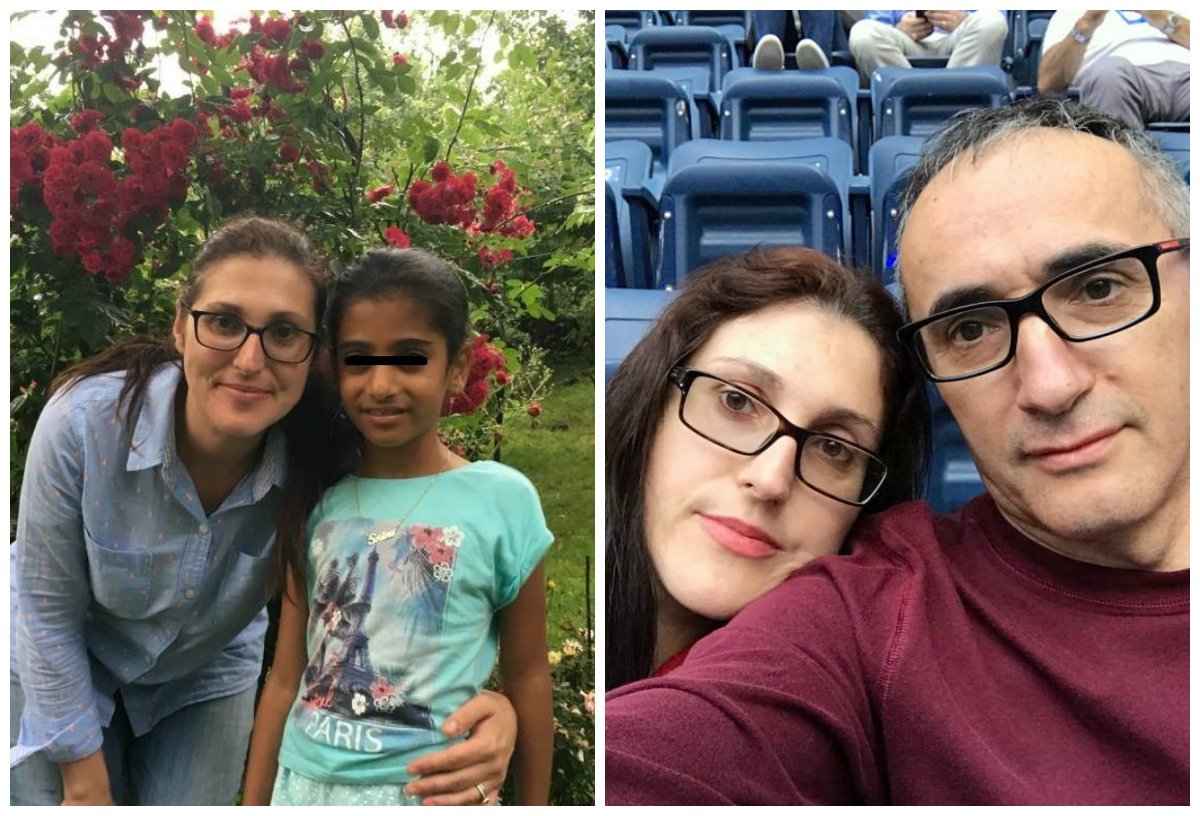  Cazul Sorina, blocat: ea poate pleca în SUA, dar nu i se dă pașaportul