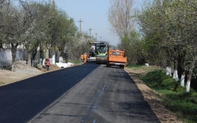  Licitaţie de aproape 58 milioane euro pentru lucrări la axa rutieră Botoşani-Iaşi