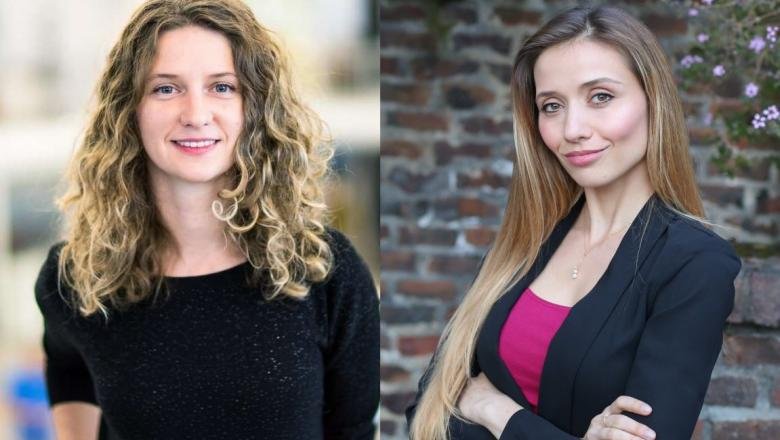  Două tinere frumoase din România, în topul mondial al geniilor din tehnologie