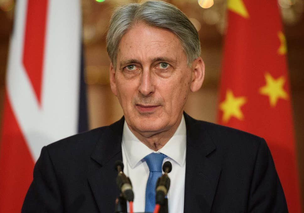  Ministrul de Finanţe britanic va demisiona dacă Boris Johnson va fi ales premier