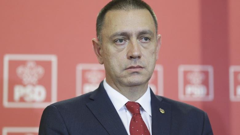  Mihai Fifor îi face loc pentru candidatura la prezidenţiale Vioricăi Dăncilă