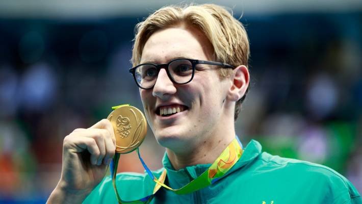  Un înotător australian a refuzat să stea pe podium lângă un chinez bănuit de dopaj