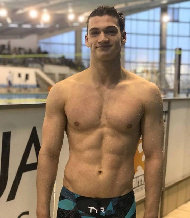  Încă un înotător român la Tokyo