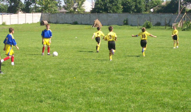  Primăria Iași face concurență Academiei lui Hagi: plan de două milioane lei pentru micii fotbaliști