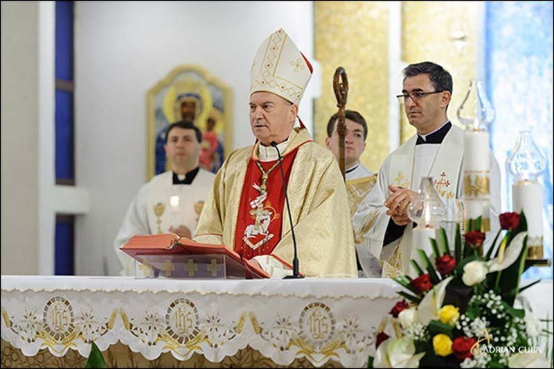  Preasfinţitul Petru Gherghel: ultima pastorală. Comunitatea catolică se pregăteşte de consacrarea noului episcop