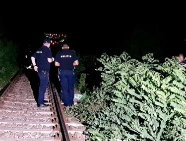 Persoana călcată de tren în Nicolina, încă neidentificată