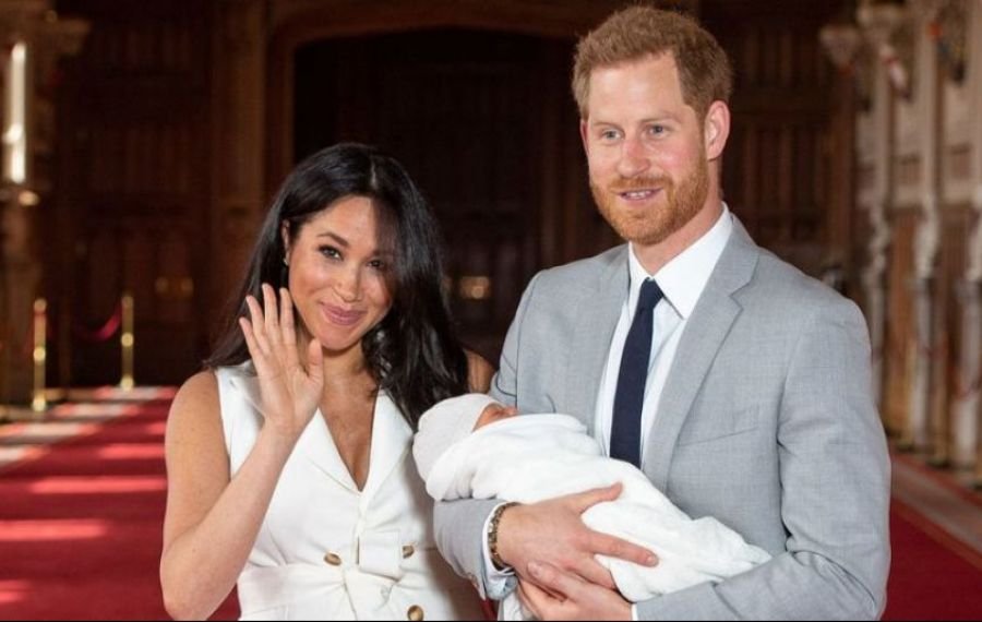  Prințul Harry și Megan Markle își măresc familia? Deja sunt pariuri cu al doilea copil