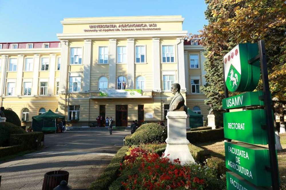  Admitere USAMV Iași: toate locurile la buget sunt, scriptic, ocupate