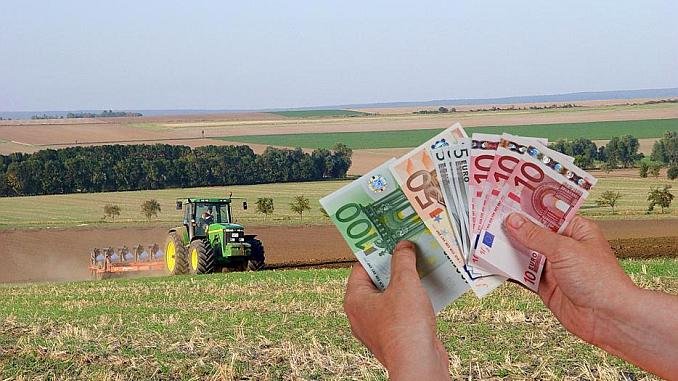  Un sfert din agricultorii beneficiari de subvenţii au peste 70 de ani