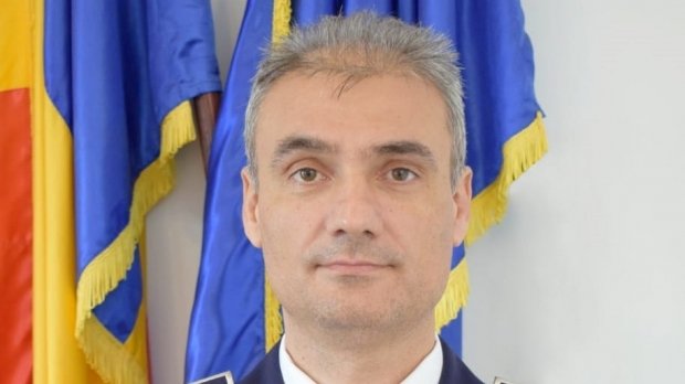  Acest om e șeful polițiștilor din Olt: retrogradat din funcție în 2013, a picat concursul în 2018, deși era singurul candidat, dar a fost împuternicit în funcție