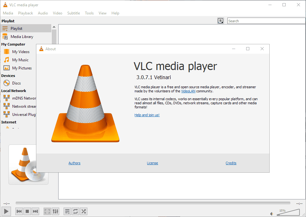  Utilizați VLC media player? Ar trebui să încetați pe moment! Avertisment