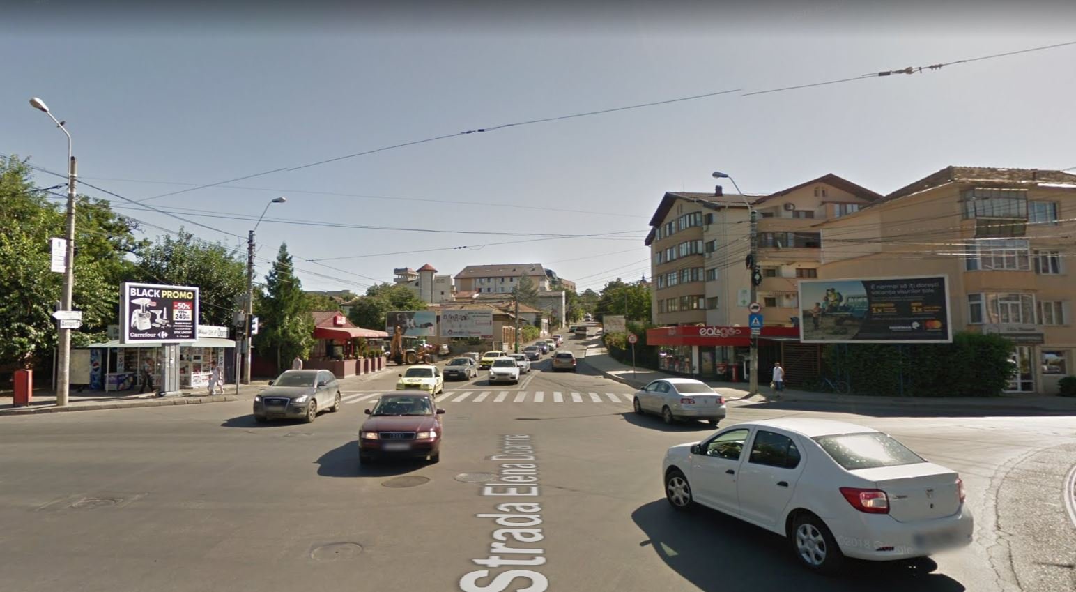  Atenţie: strada Vasile Lupu intră în reparaţii!